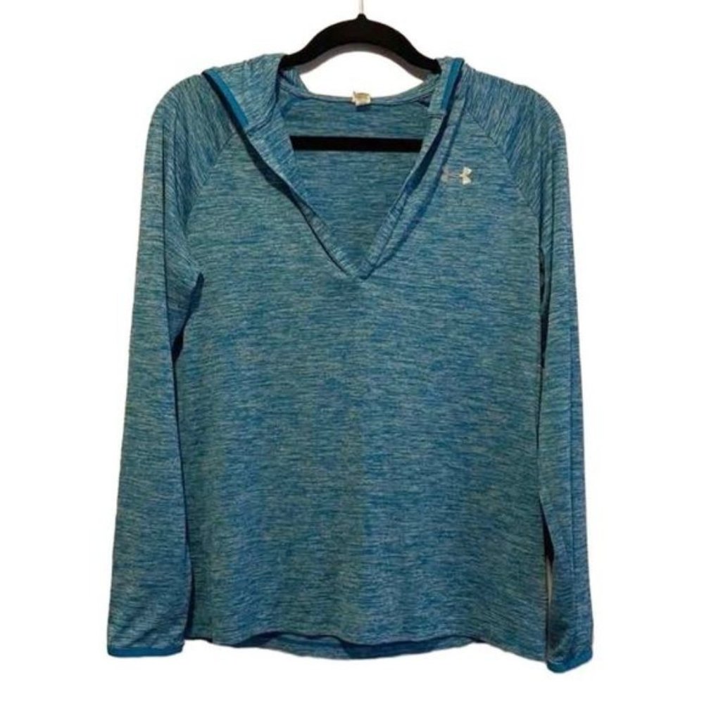 Under armour light weight loose fit hoodie